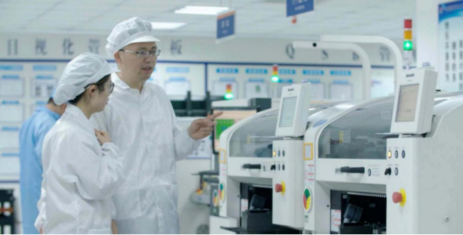 二十载铸就“工业之眼”,埃科光电董宁突破视觉检测“卡脖子”难题