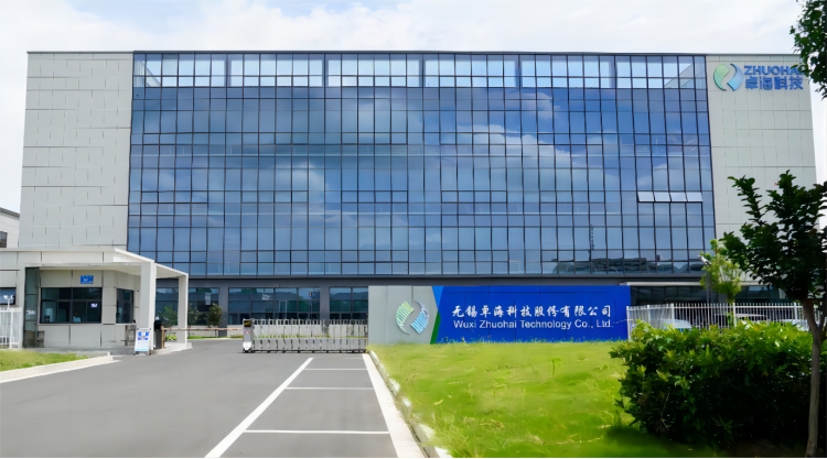 2025湾芯展专访无锡卓海科技股份有限公司 —— 以 自主创新 破局半导体前道量检测设备国产化