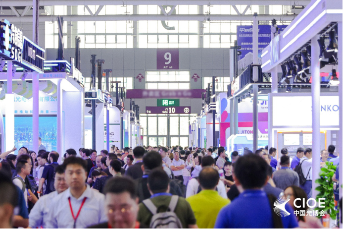 AI+FTTR破局在即，CIOE信息通信展成产业风向观察窗口